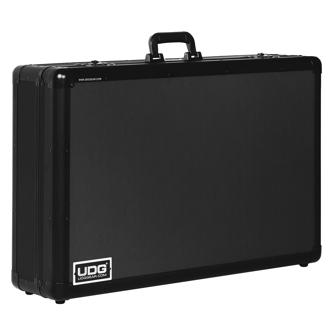 UDG Ultimate Aluminium Flight Case Rane System One Svart
