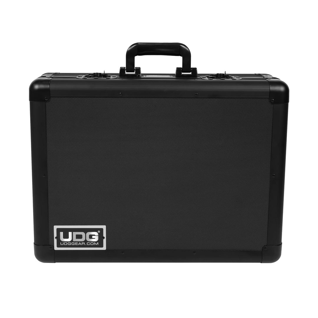 UDG Ultimate Aluminium Flight Case AlphaTheta DJM-V5 Svart