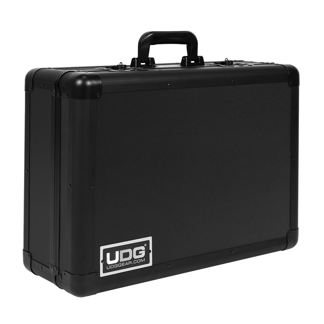 UDG Ultimate Aluminium Flight Case AlphaTheta DJM-V5 Svart