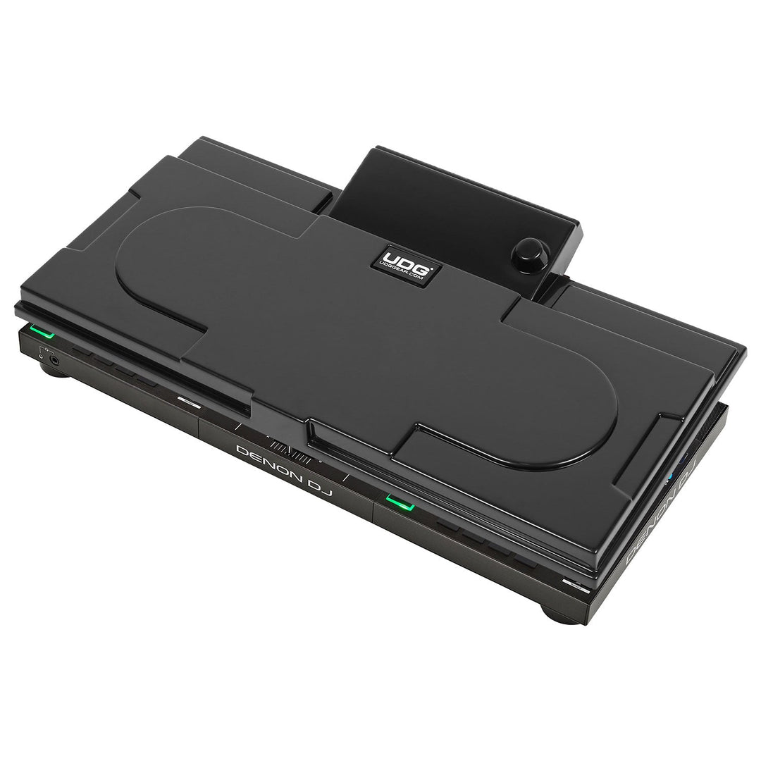 UDG Ultimate Denon DJ SC Live 4 Utstyr cover Svart