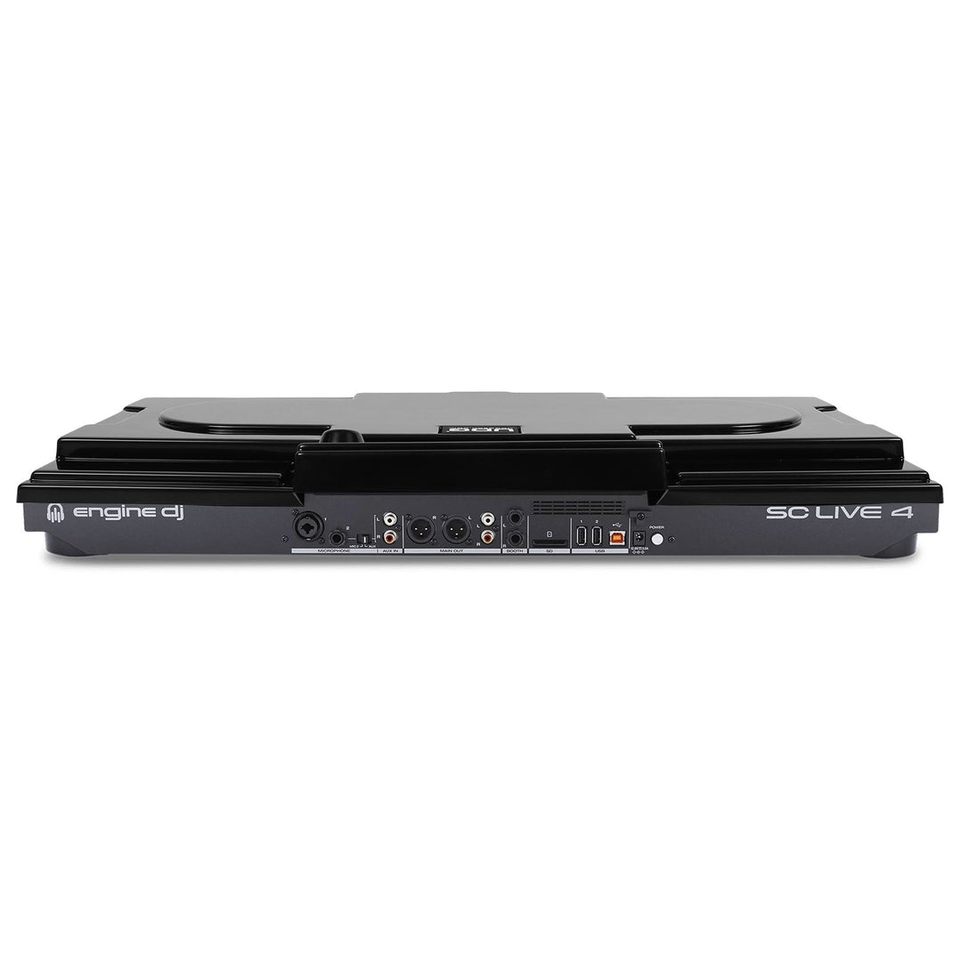 UDG Ultimate Denon DJ SC Live 4 Utstyr cover Svart