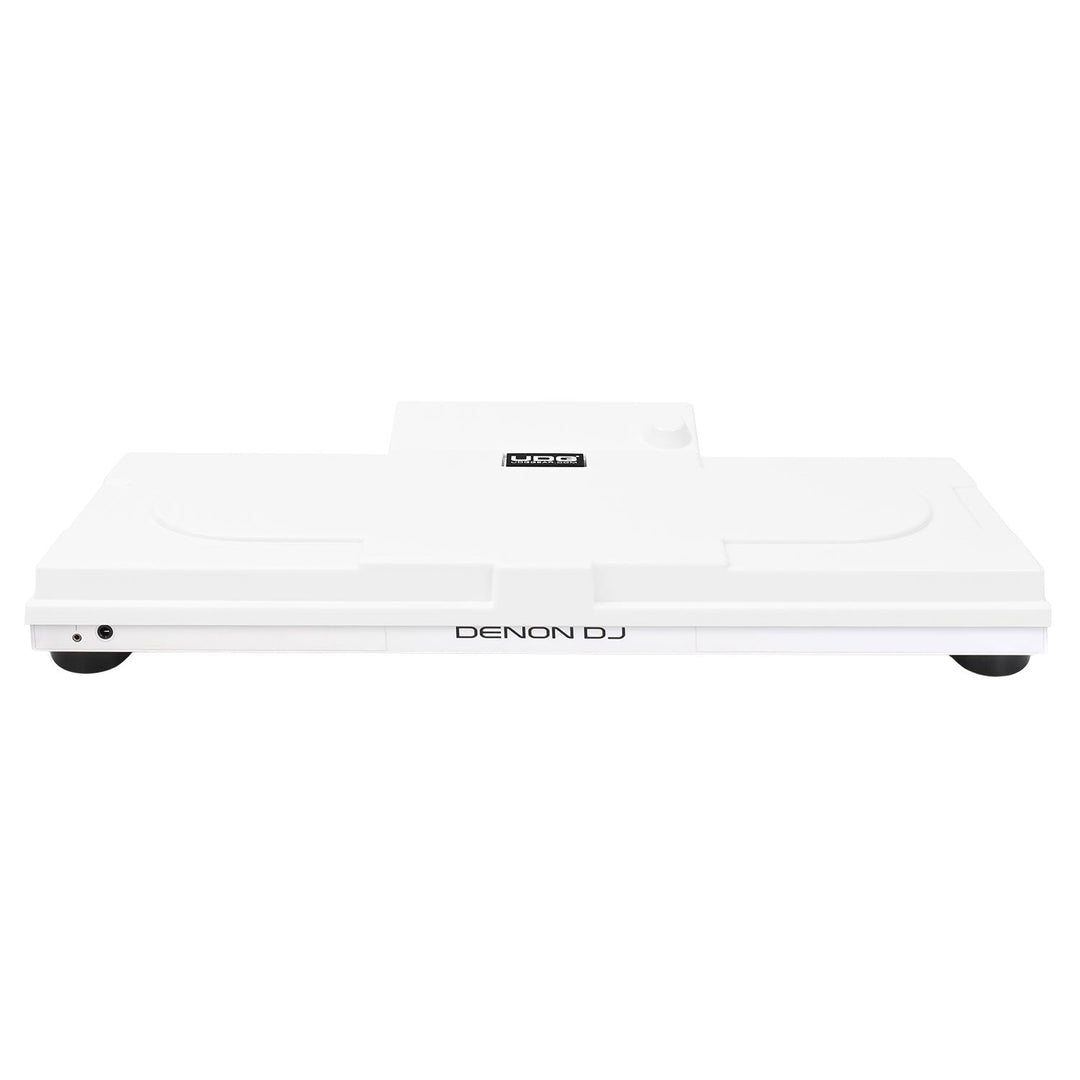 UDG Ultimate Denon DJ SC Live 4 Utstyr cover Hvit