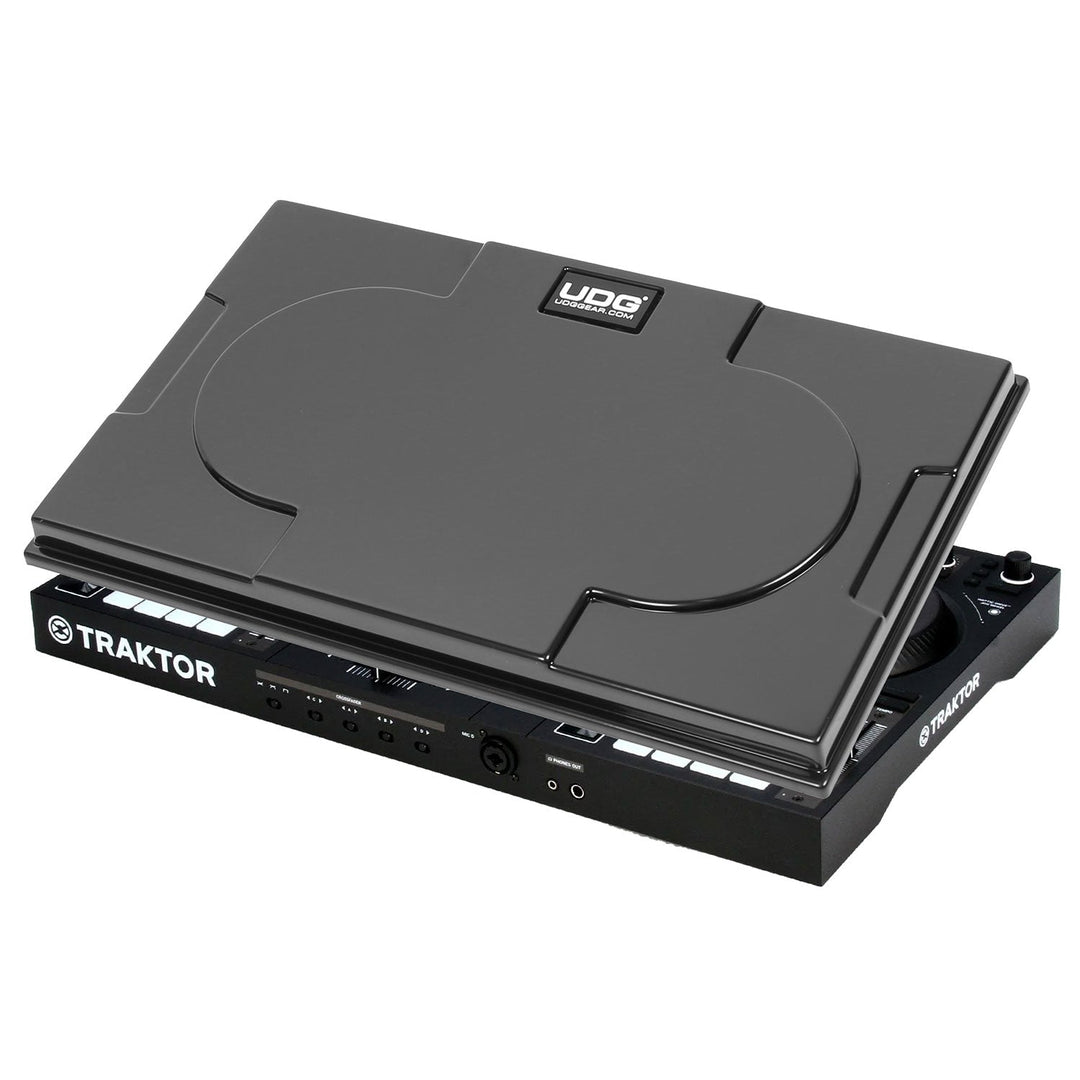 UDG Ultimate NI Traktor Kontrol S4 MK3 Utstyrs Cover Svart
