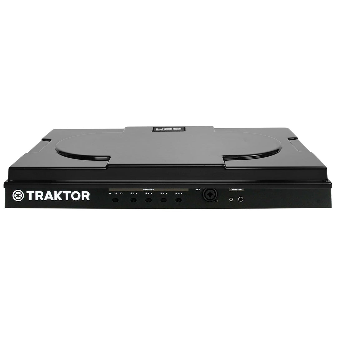 UDG Ultimate NI Traktor Kontrol S4 MK3 Utstyrs Cover Svart