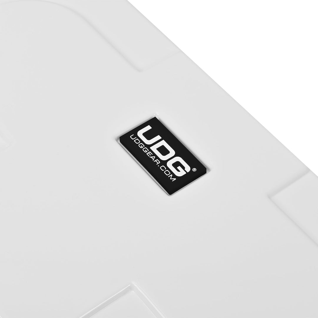 UDG Ultimate Pioneer DJ DDJ-FLX4 Utstyrs Cover Hvit