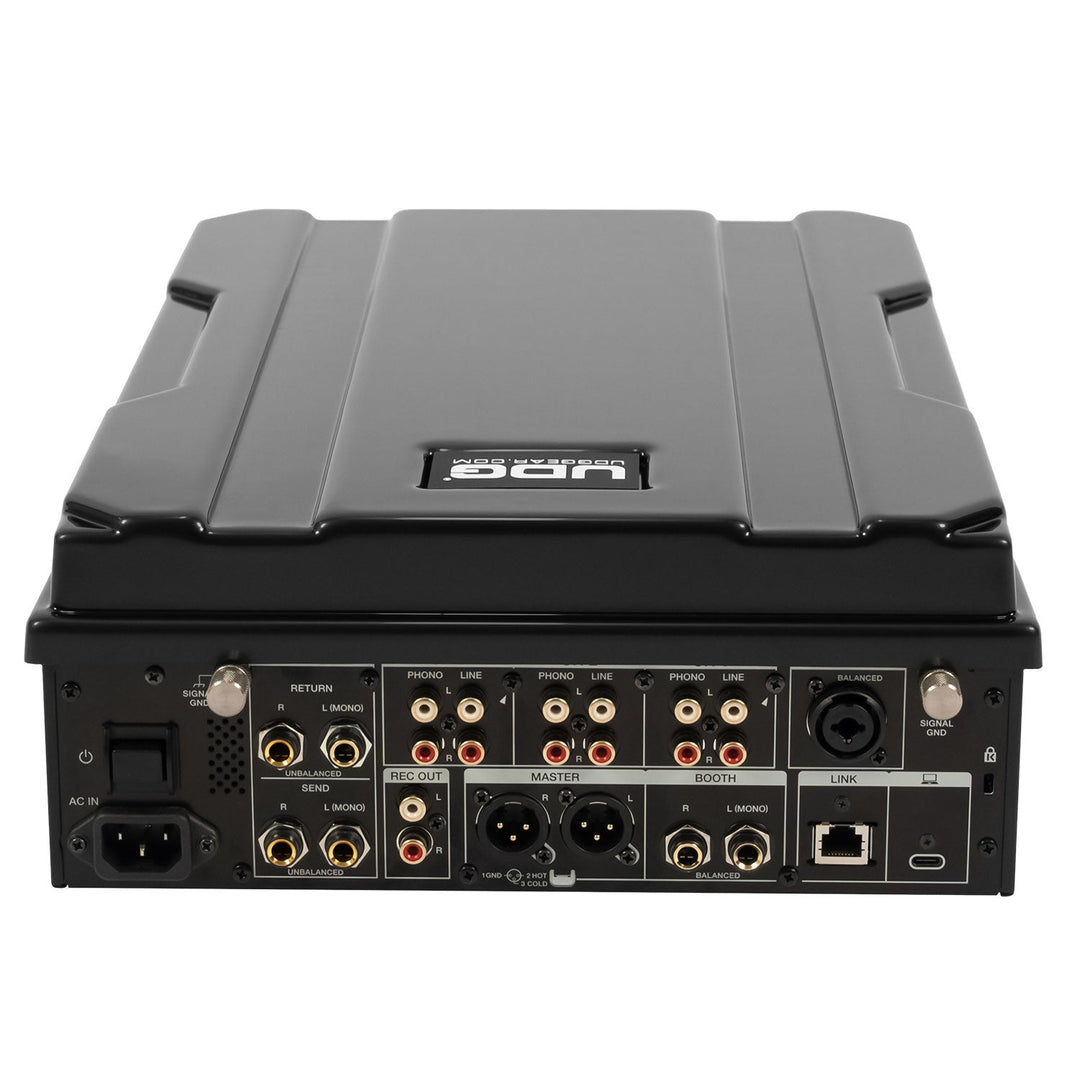 UDG Ultimate AlphaTheta DJM-V5 Utstyr cover Svart