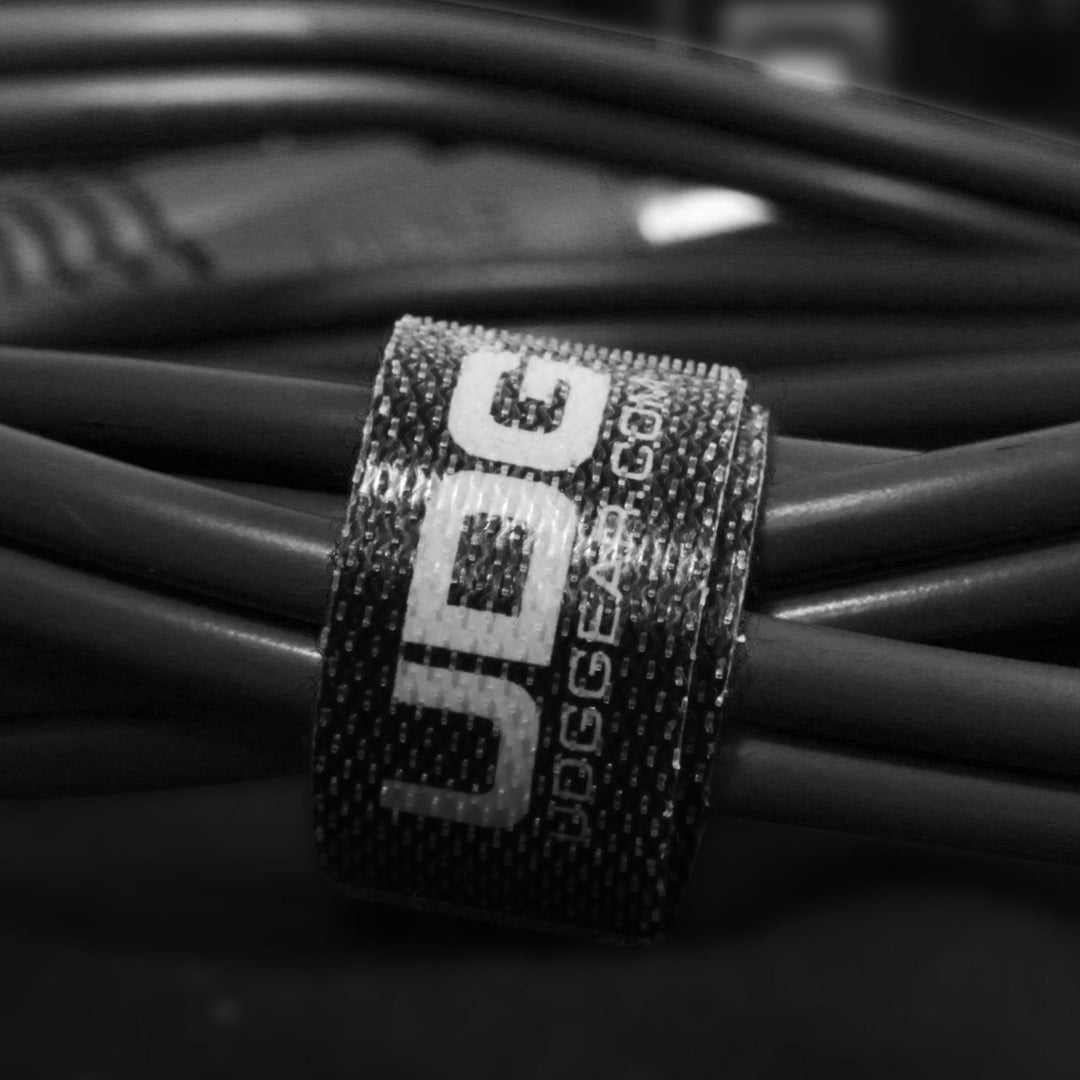 UDG Ultimate Audio-kabelsett RCA - RCA Svart Rett 3m