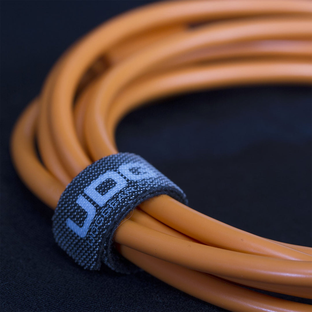 UDG Ultimate Kabel USB 3.2 C-A Oransje Rett 1,5m