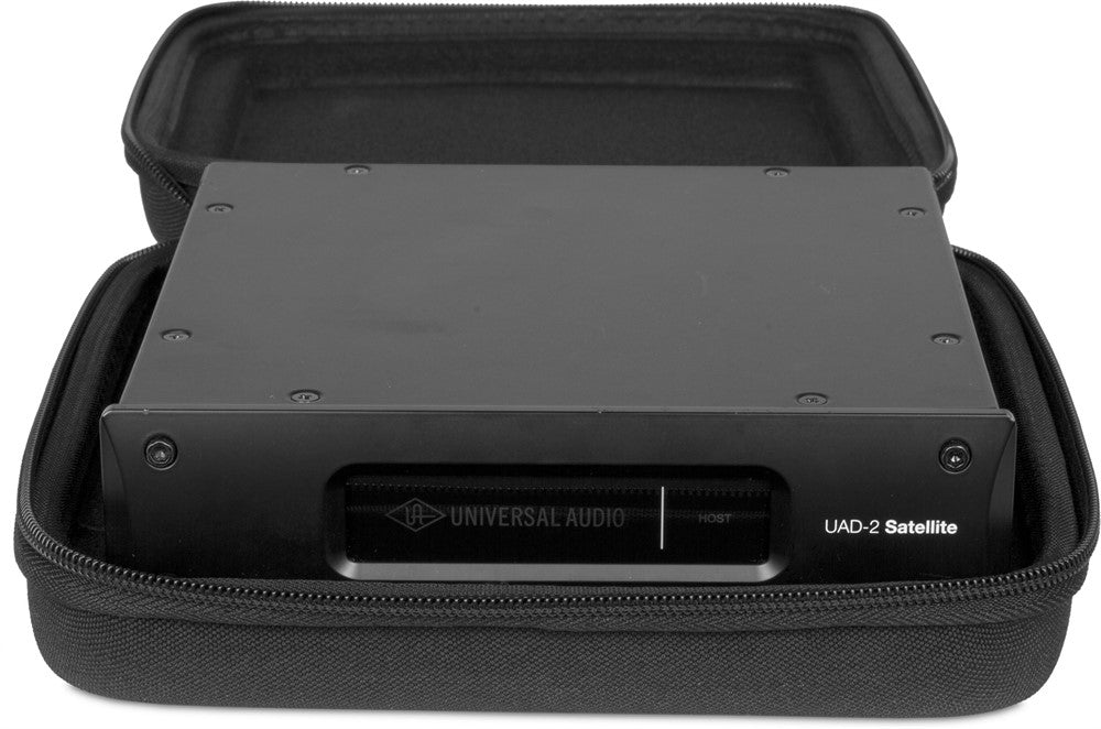 UDG Creator Universal Audio Satellite Thunderbolt Hardcase Black