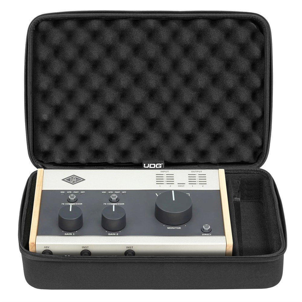 UDG Creator UA Volt 176/276/476 Hardcase BK