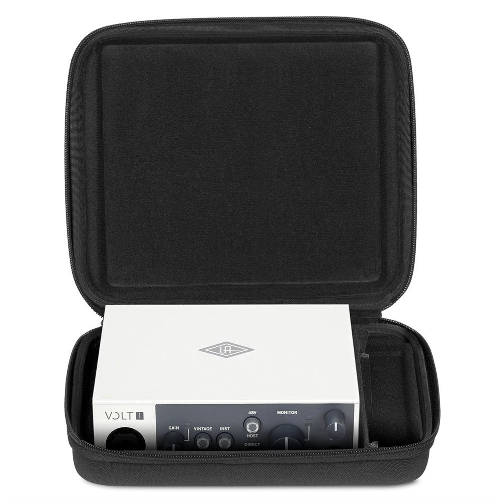 UDG Creator Universal Audio Volt 1/Volt 2 hardcase Svart