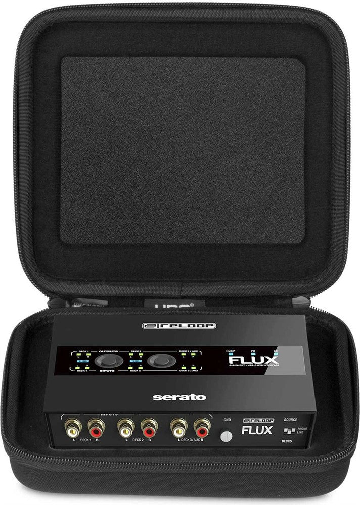 UDG Creator Reloop Flux Hardcase Svart