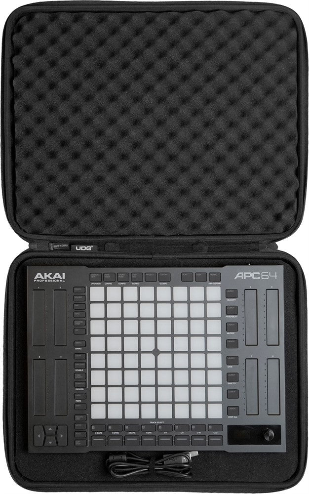 UDG Creator Akai APC 64 Hardcase
