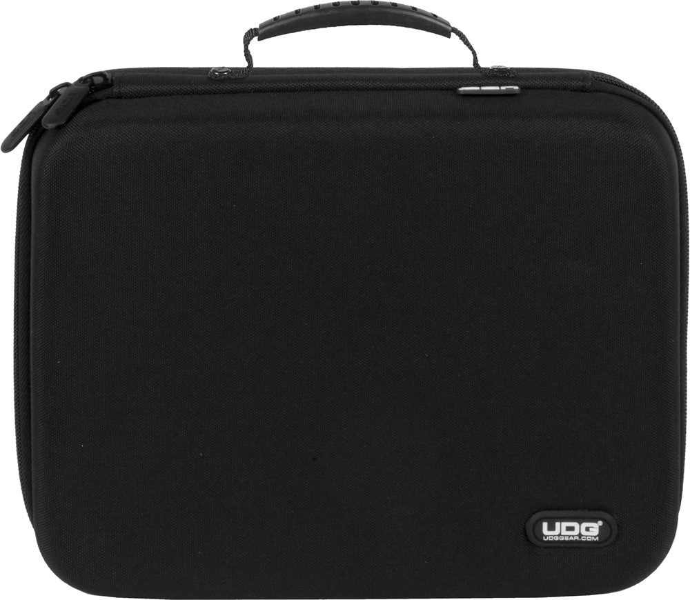 UDG Creator Focusrite Scarlett 2i2/4i4 4th Gen/Clarett+ 4Pre/2Pre hardkoffert svart
