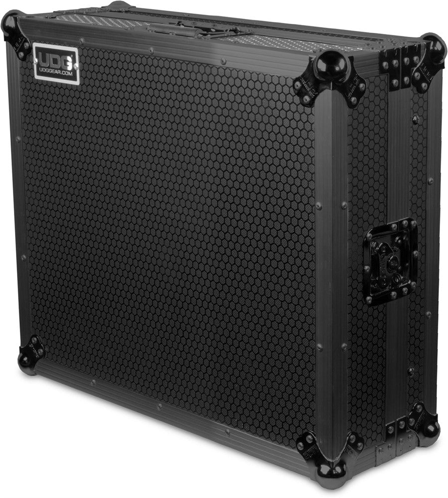 UDG Ultimate flightkoffert Multi Format XL svart MK3 Plus (L)