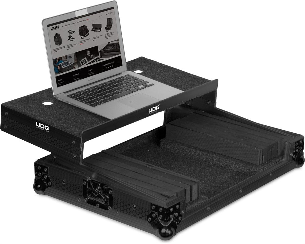 UDG Ultimate flightkoffert Multi Format XL svart MK3 Plus (L)