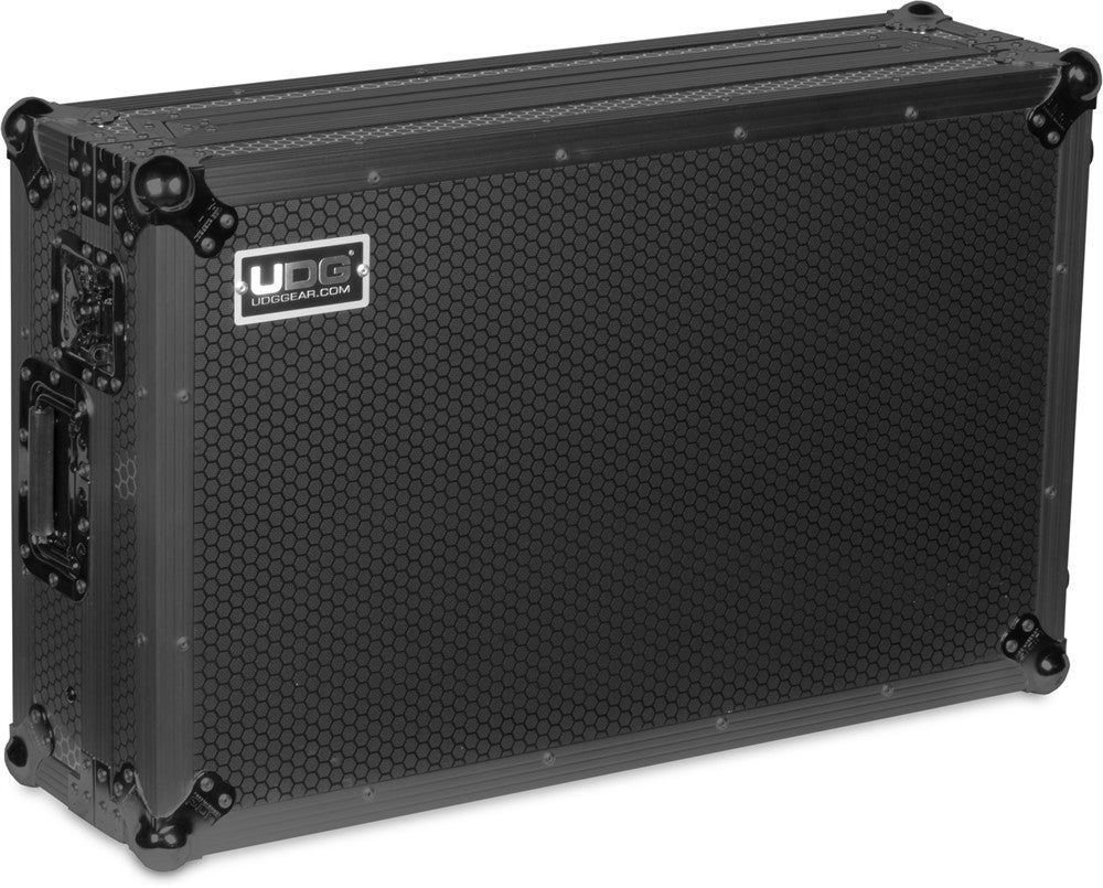 UDG Ultimate flightkoffert Pioneer DDJ-REV7 svart Plus (L&W)