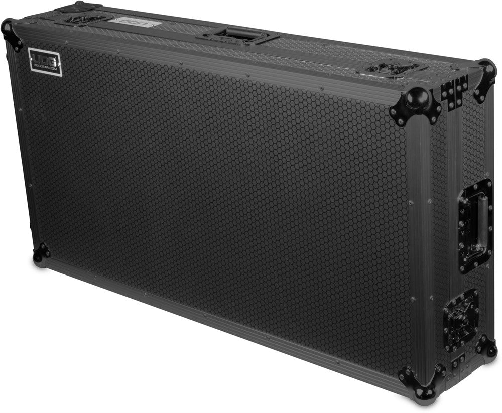 UDG Ultimate Flight Case set Pioneer PLX-CRSS12 & 10"/12" Mixer Sort Plus (L&W)