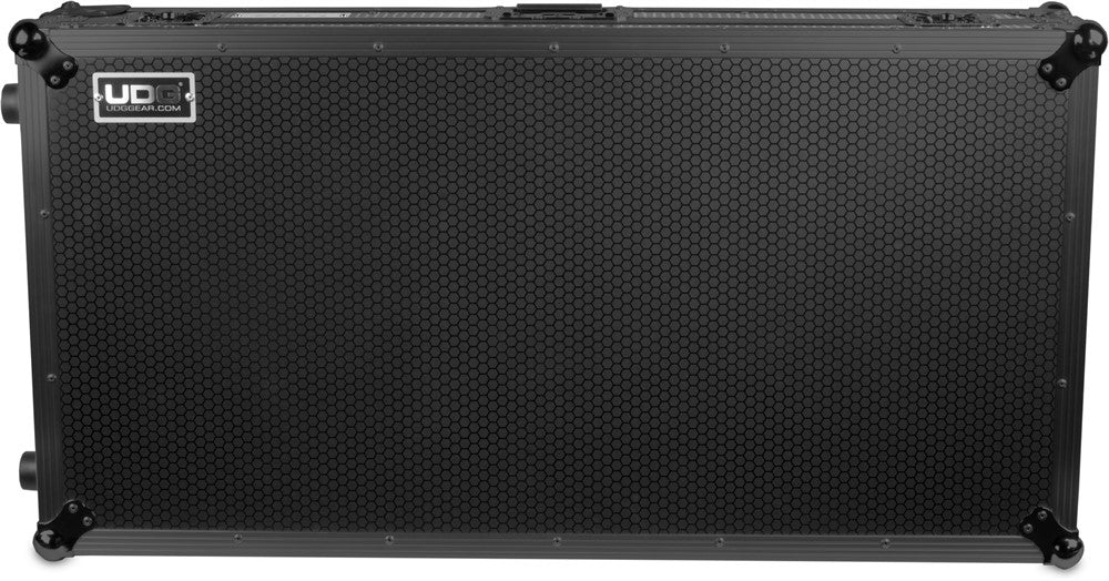UDG Ultimate Flight Case set Pioneer PLX-CRSS12 & 10"/12" Mixer Sort Plus (L&W)