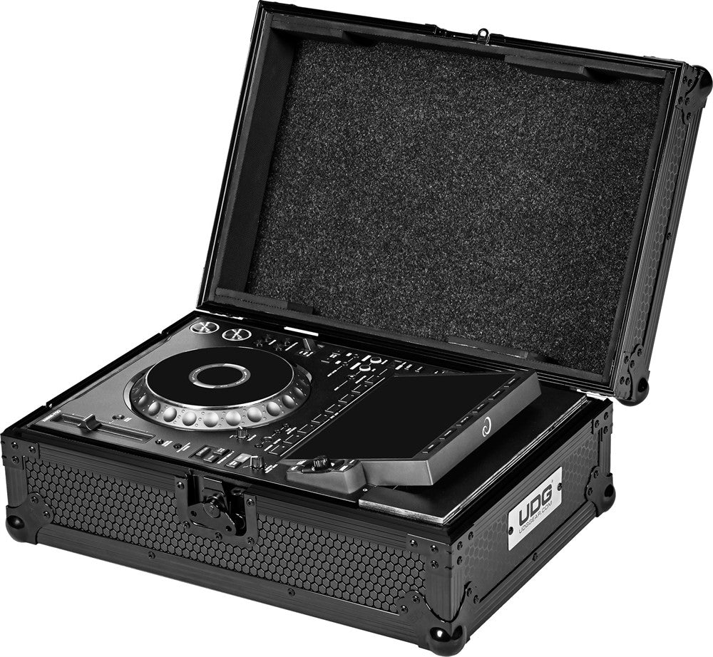 UDG Ultimate Flight-koffert AlphaTheta CDJ-3000X Svart
