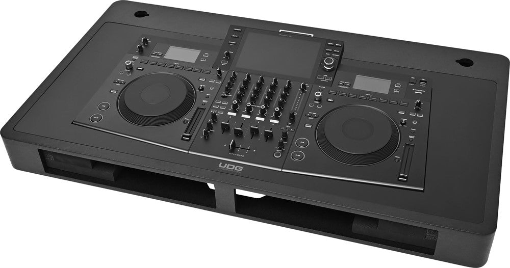 UDG Ultimate Pioneer Opus-Quad frontpanel Svart
