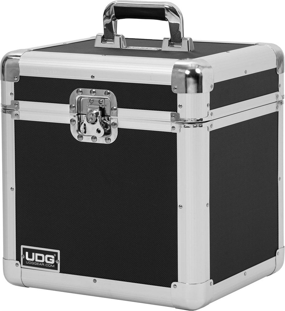 UDG Ultimate Record Case 80 Vinyl Sølv
