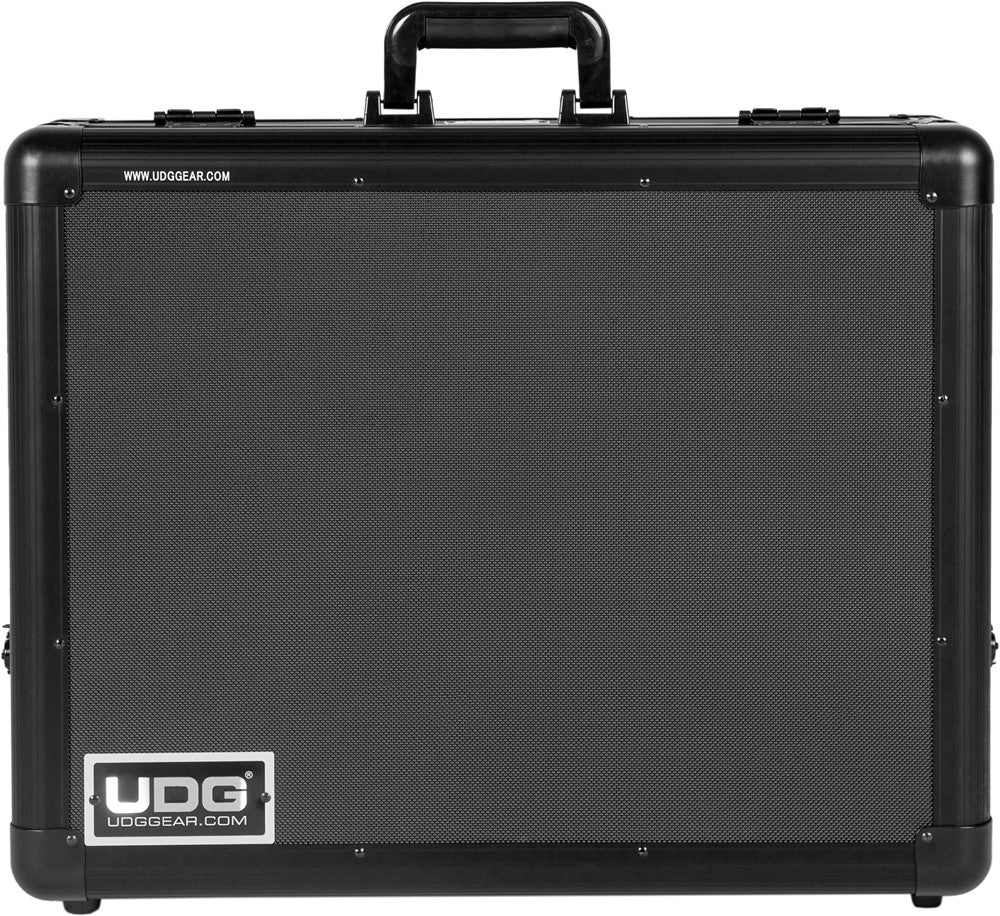 UDG Ultimate Pick Foam Flight-koffert Ableton Push 3 Svart