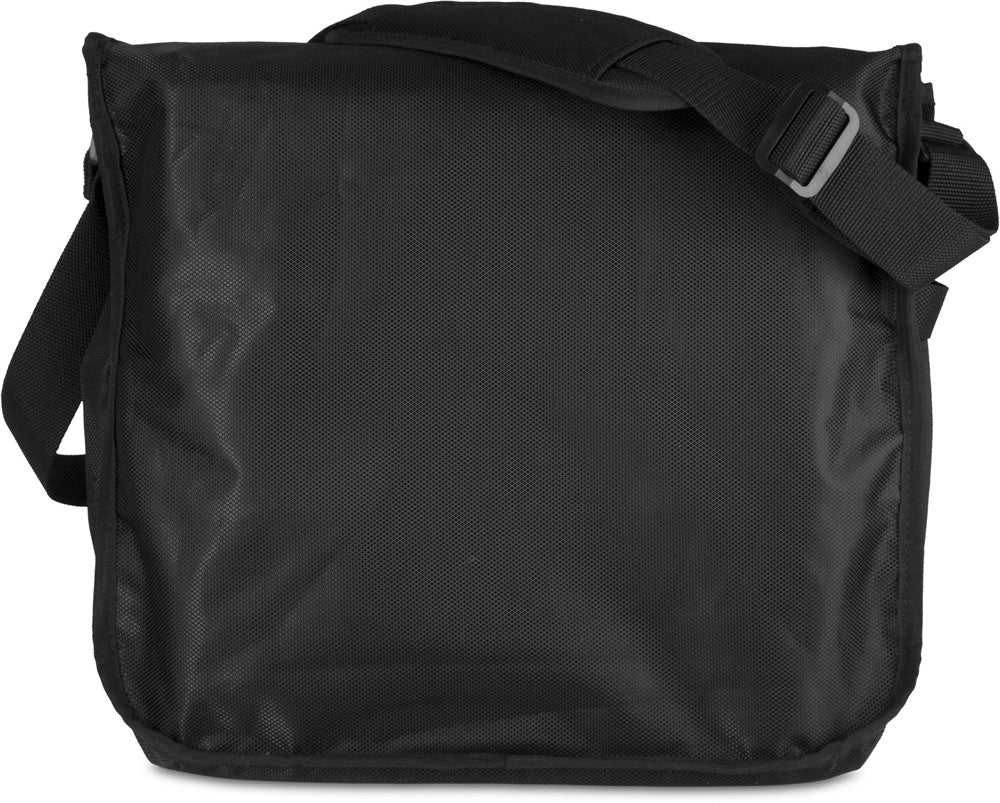 UDG Ultimate CourierBag Svart, Oransje på innsiden