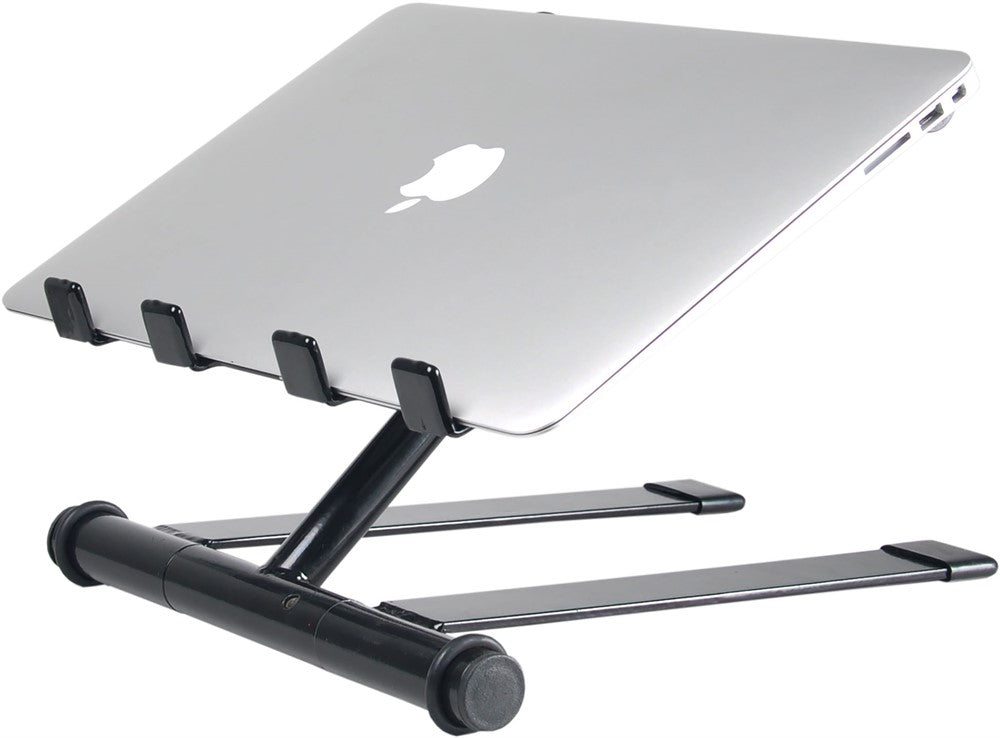 UDG Ultimate Justerbar Laptopstativ Svart