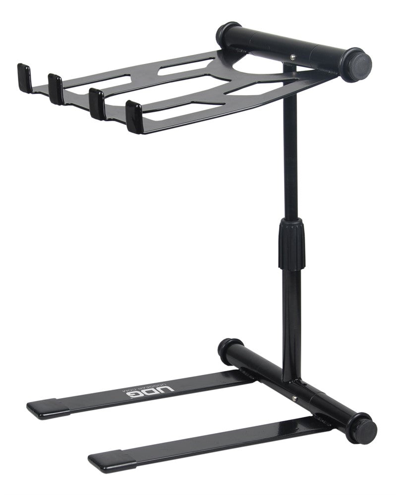 UDG Ultimate Justerbar Laptopstativ Svart