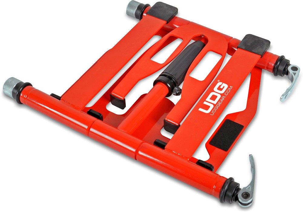 UDG Ultimate DIGI Laptop Stativ Rød