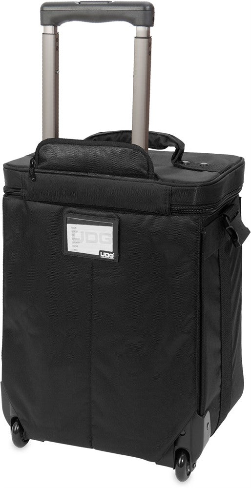 UDG Ultimate Digital Trolley To Go Svart/Oransje
