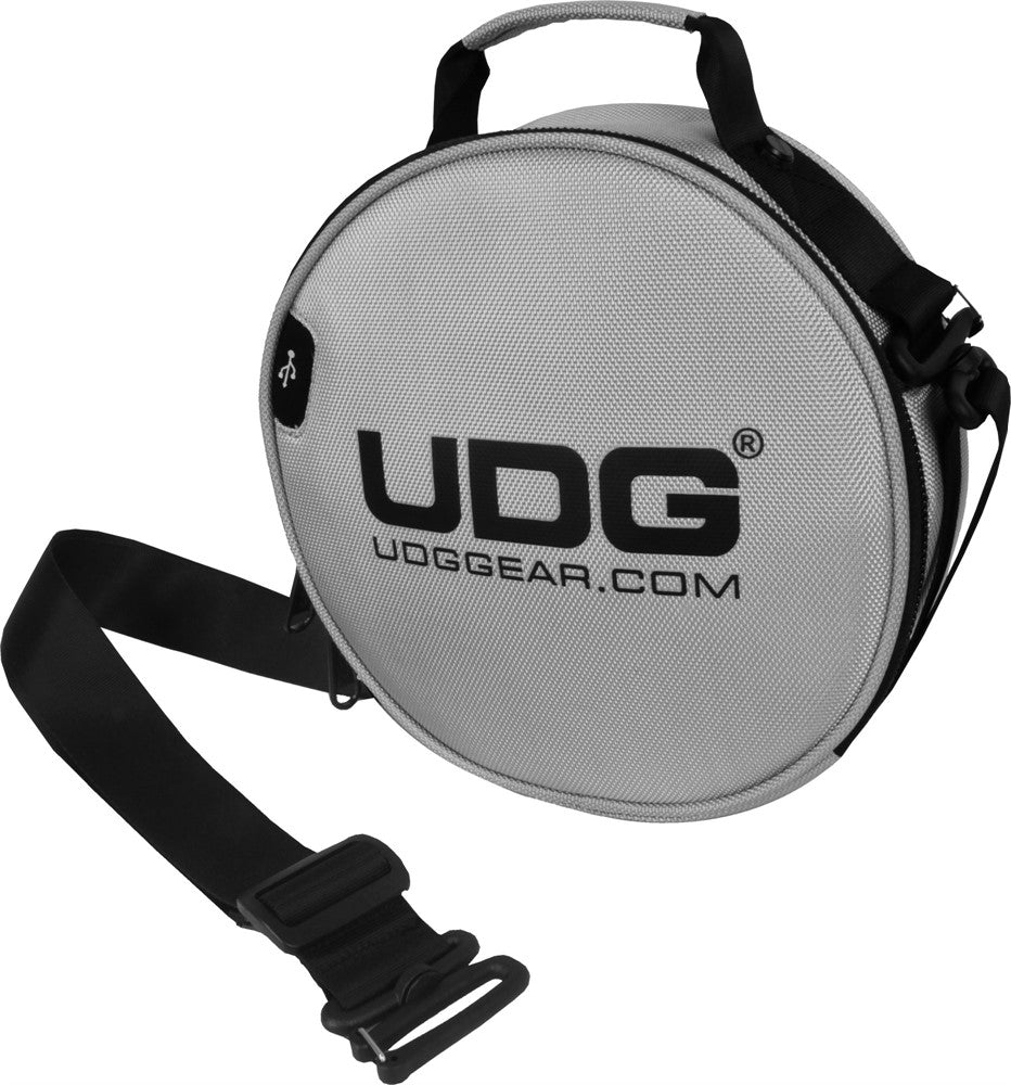 UDG Ultimate DIGI Hodetelefonveske Silver