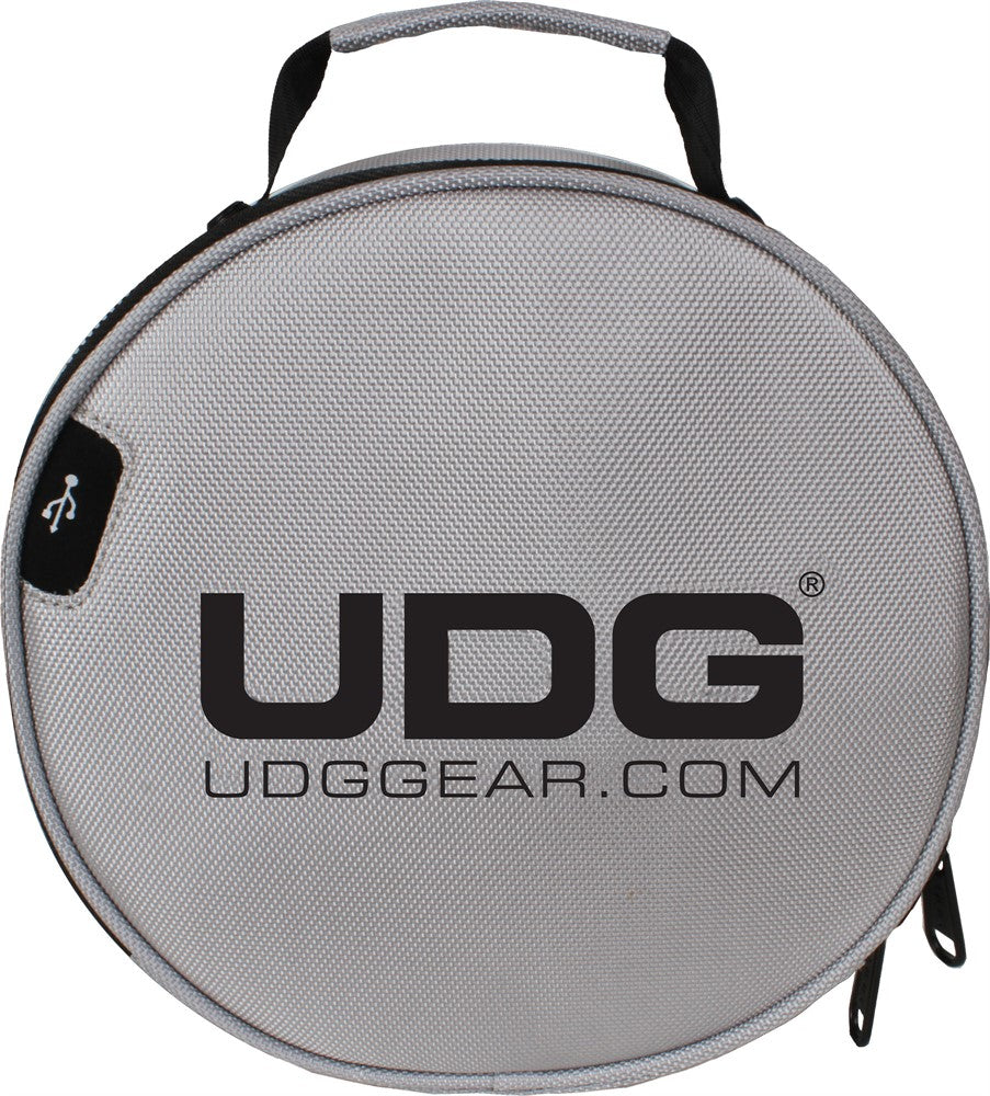 UDG Ultimate DIGI Hodetelefonveske Silver