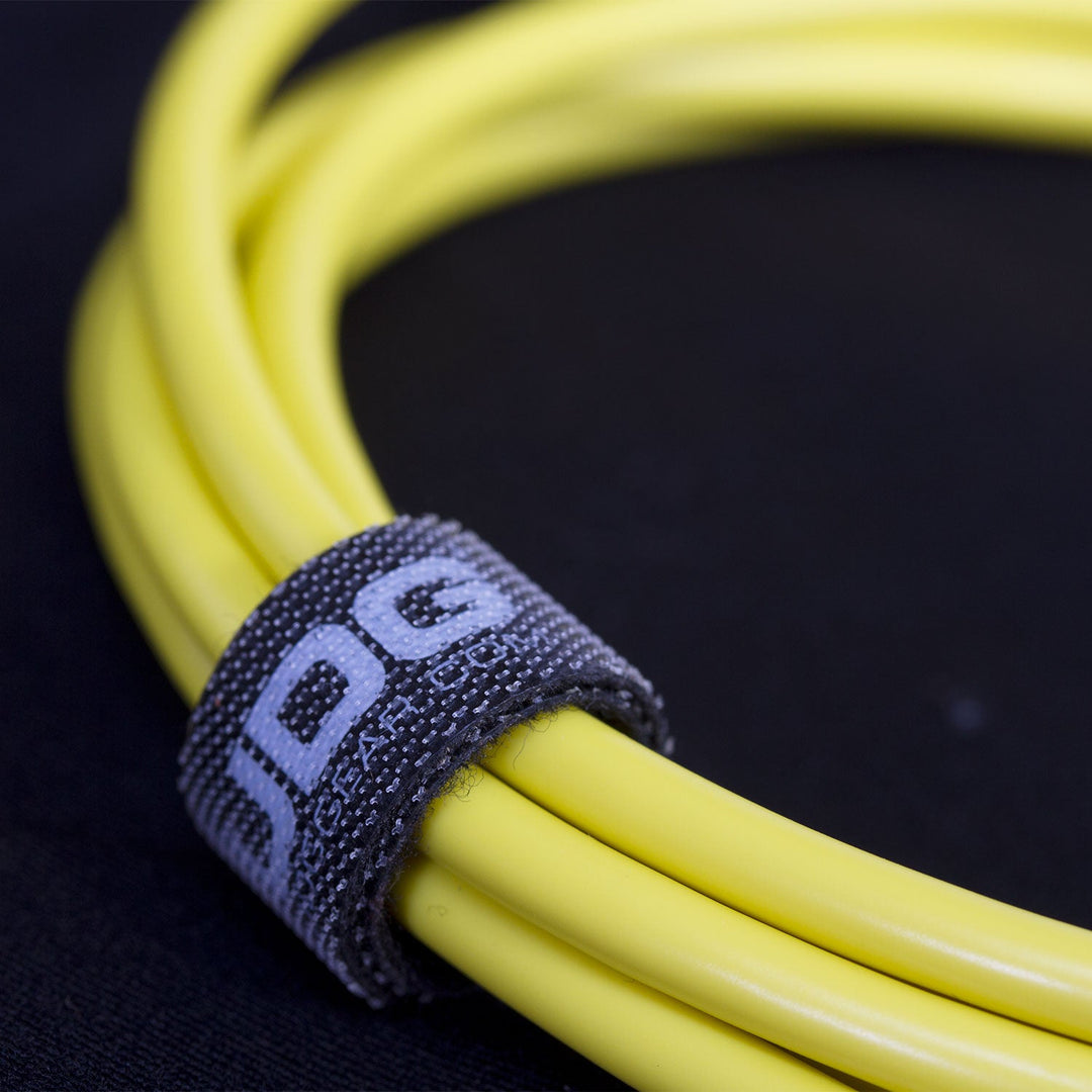 UDG Ultimate Audio-kabel USB 2.0 C-B Gul Rett 1,5m