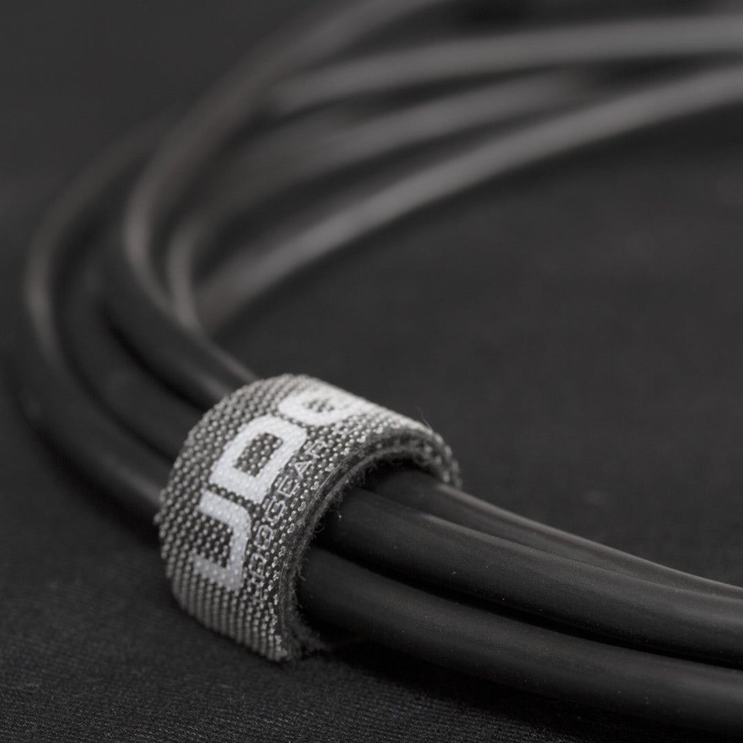 UDG Ultimate Audio-kabel USB 2.0 A-B Svart Rett 3m