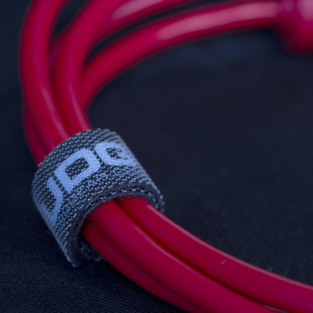 UDG Ultimate Audio-kabel USB 2.0 A-B Rød Rett 2m