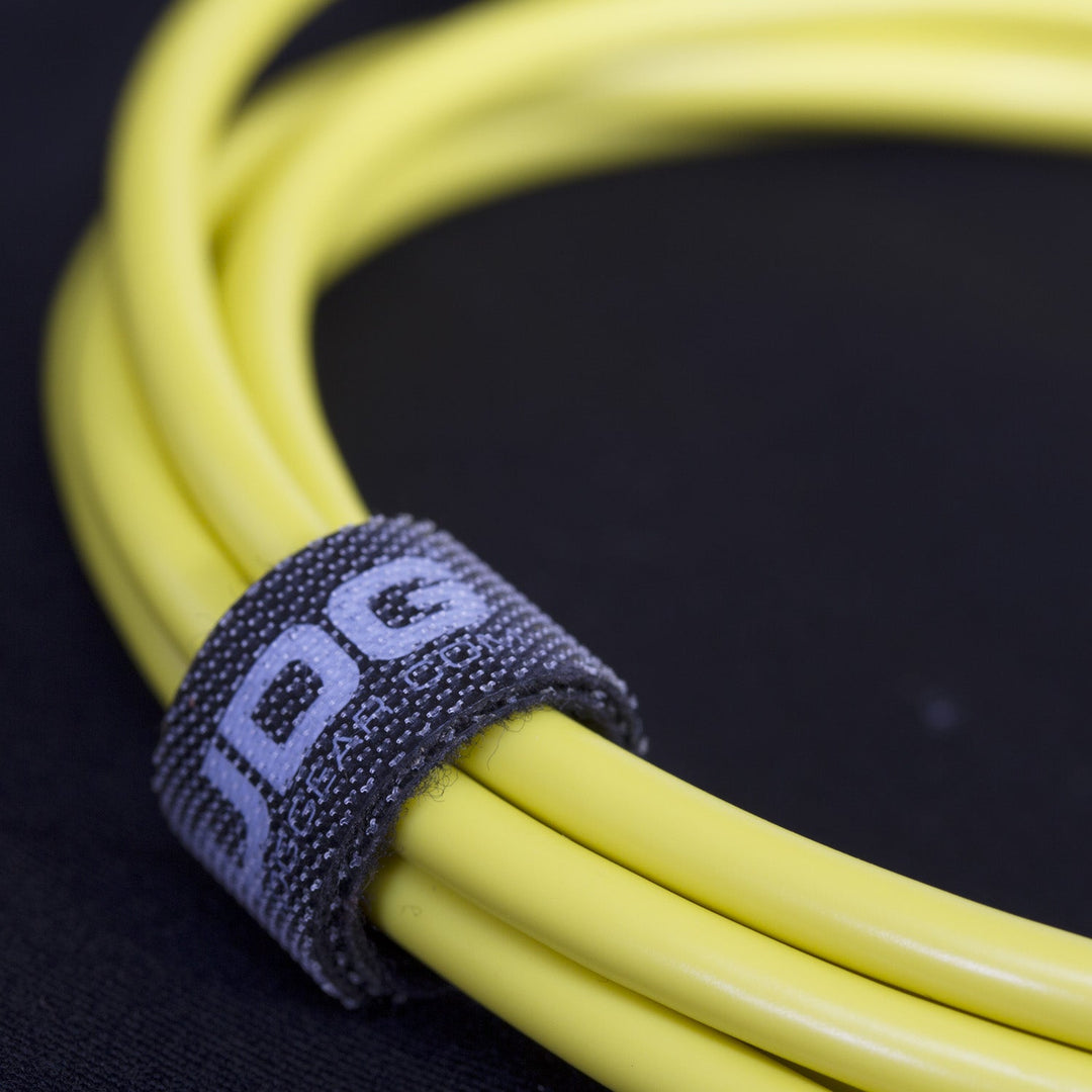 UDG Ultimate Audio-kabel USB 2.0 A-B Gul Rett 2m