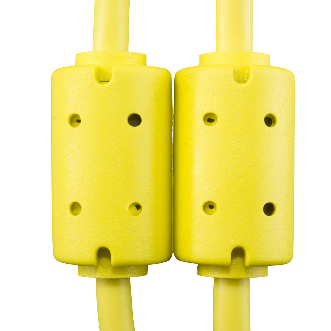 UDG Ultimate Audio-kabel USB 2.0 A-B Gul Rett 1m