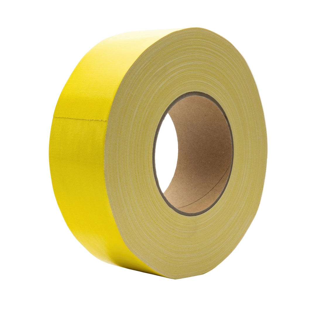MCT 300 gaffateip 50 mm x 50 m. Gul