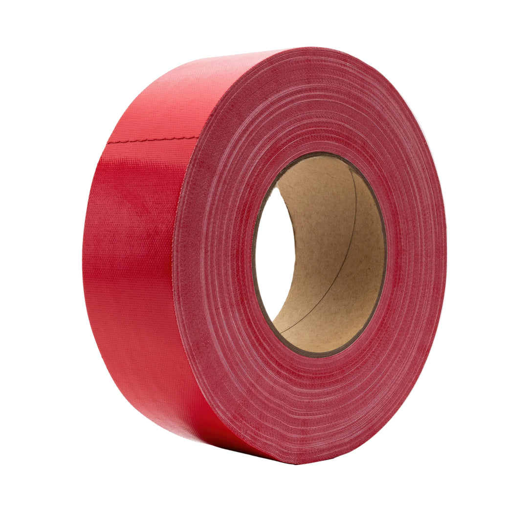 MCT 300 Gaffa-tape 50 mm x 50 m. Rød