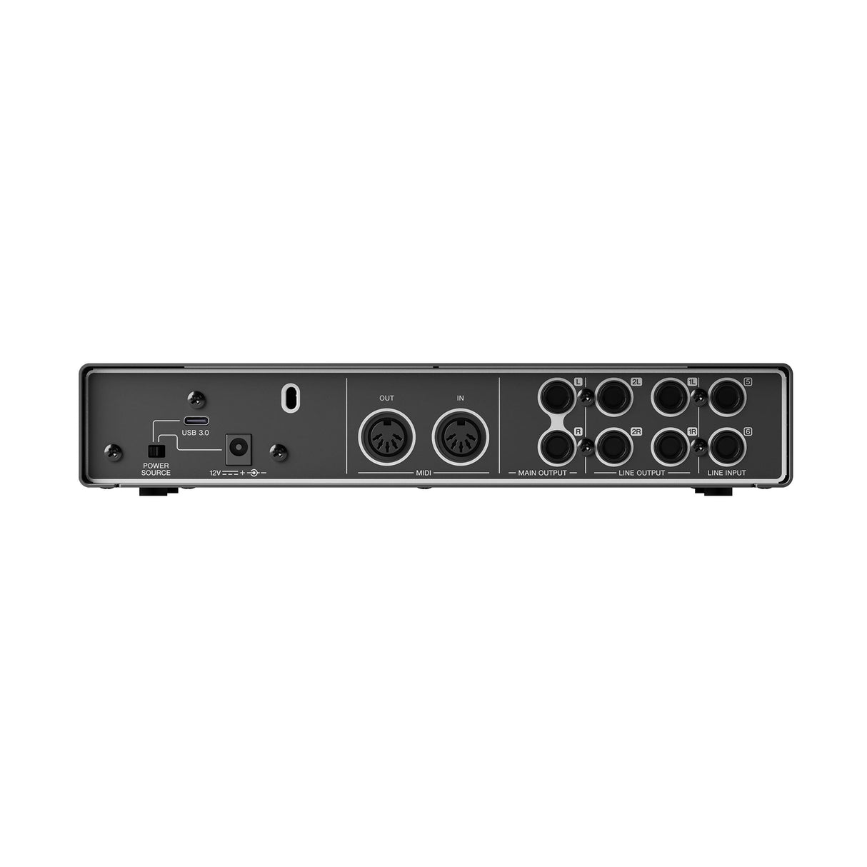Yamaha URX44C Series Lydkort