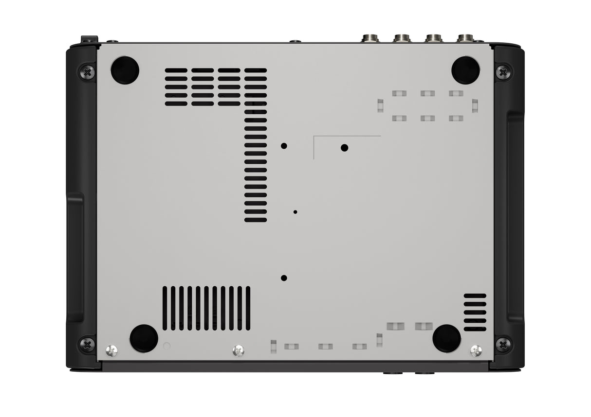 Yamaha URX44V USB-C audio/video-interface (Svart) - Videoversjon