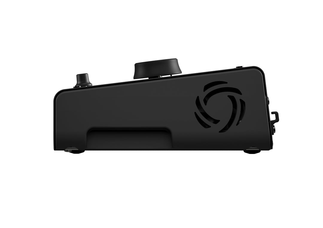 Yamaha URX44V USB-C audio/video-interface (Svart) - Videoversjon