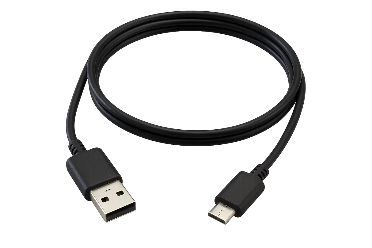 Perfex USB-A til USB-C (50 cm)