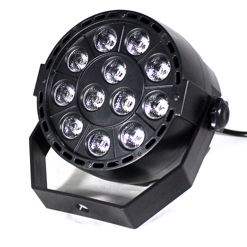 UV LED Spot (12x2W) 4 stk. pakke
