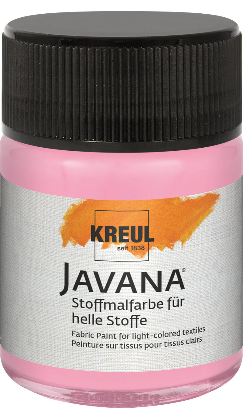 UV Fabric Paint 50 ml.