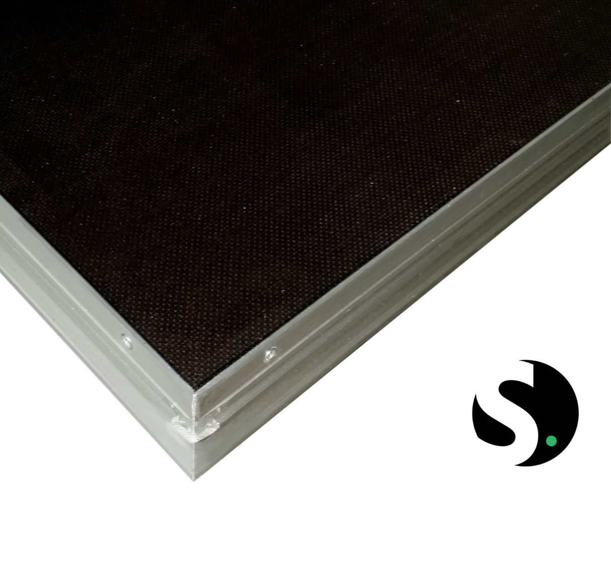 Sunstill scenepodie utendørs (2x1 meter)