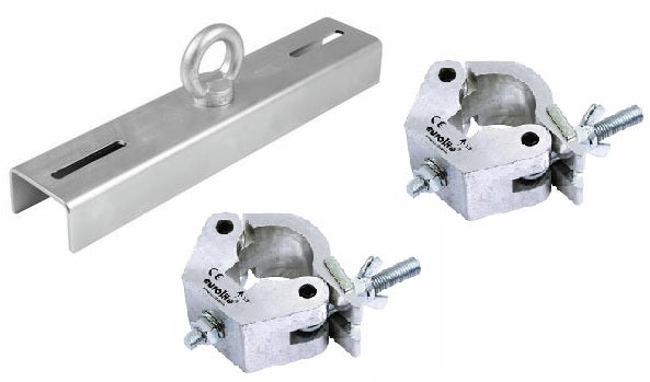 ALUTRUSS Gizmo Truss adapter med klemmer