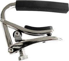 Shubb C2 Classic Capo (sølv)
